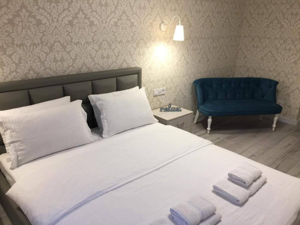 Ok Apartments Yana Zhyzhky Lwów Zewnętrze zdjęcie