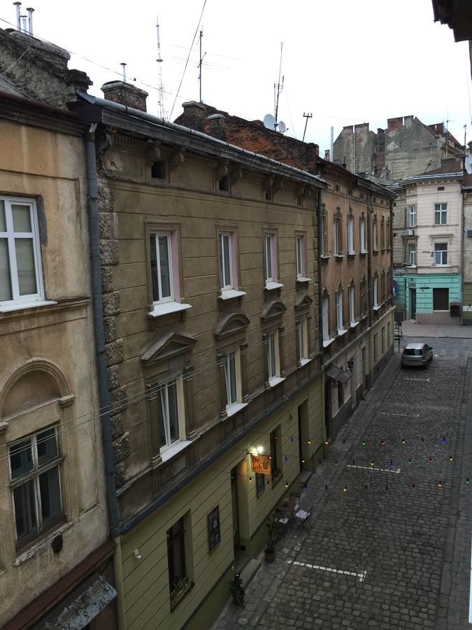 Ok Apartments Yana Zhyzhky Lwów Zewnętrze zdjęcie