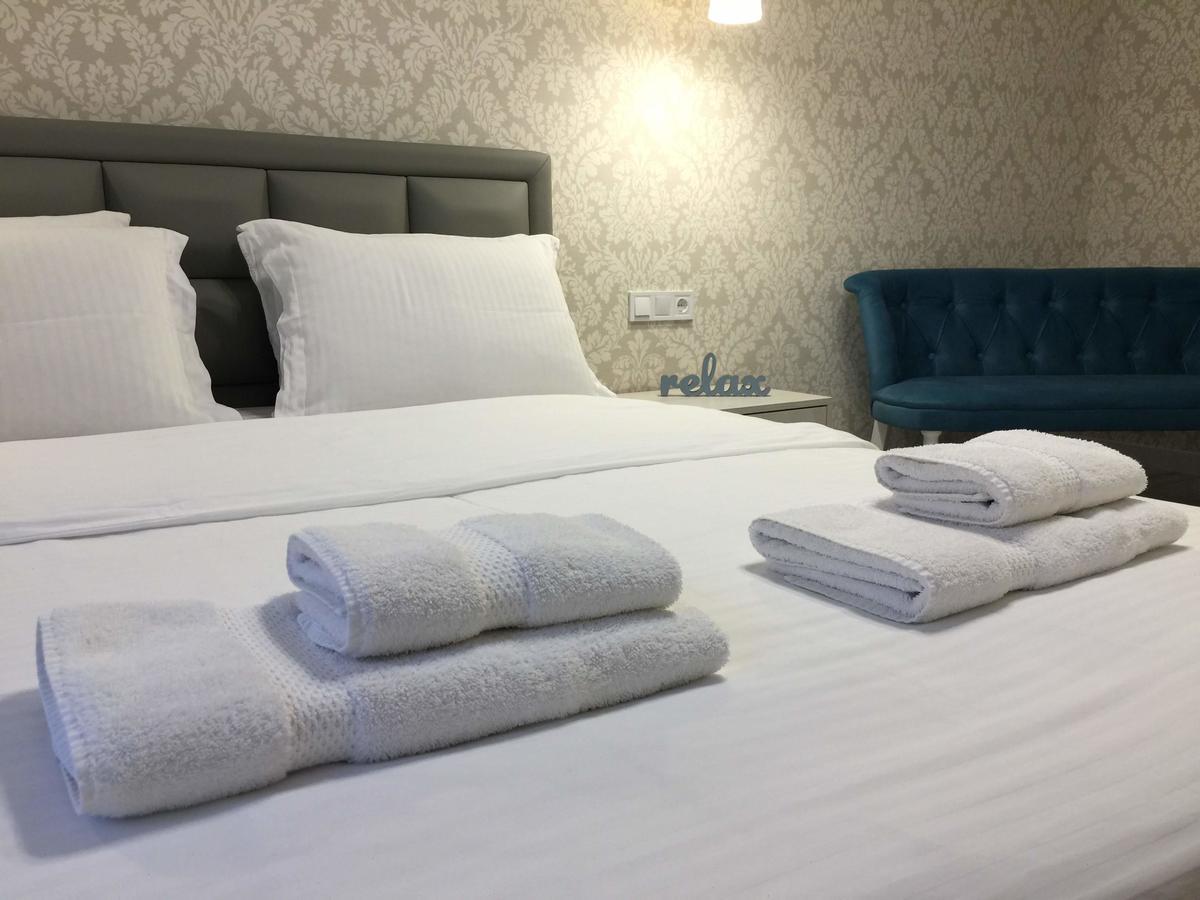 Ok Apartments Yana Zhyzhky Lwów Zewnętrze zdjęcie