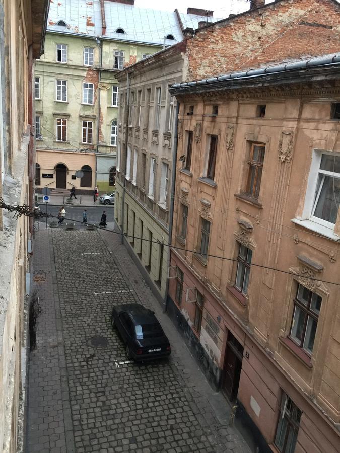 Ok Apartments Yana Zhyzhky Lwów Zewnętrze zdjęcie