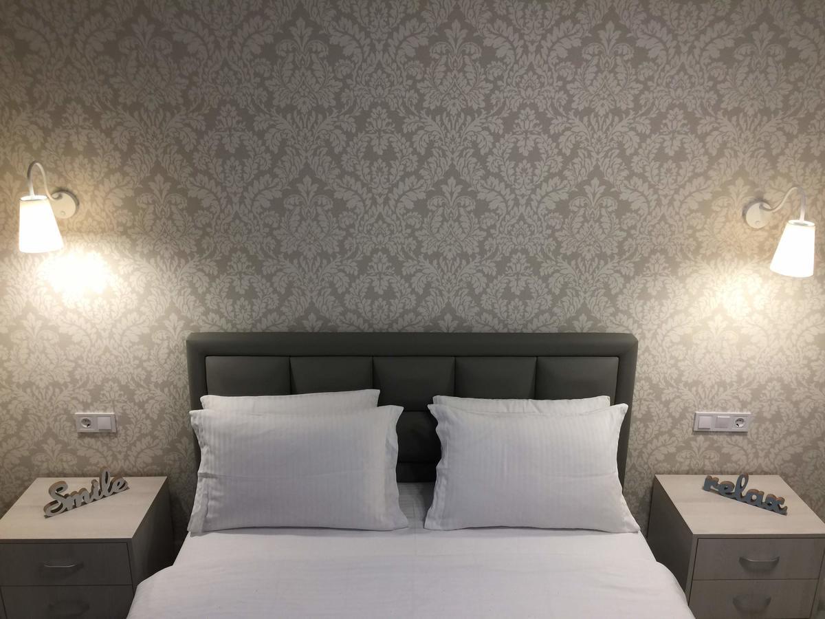 Ok Apartments Yana Zhyzhky Lwów Zewnętrze zdjęcie